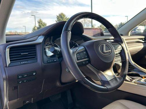 2017 Lexus RX 450h Base