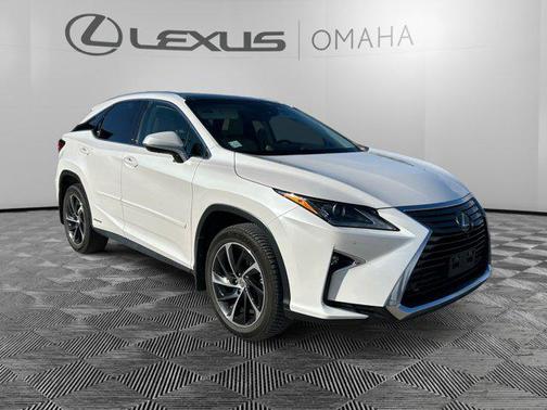 2017 Lexus RX 450h Base