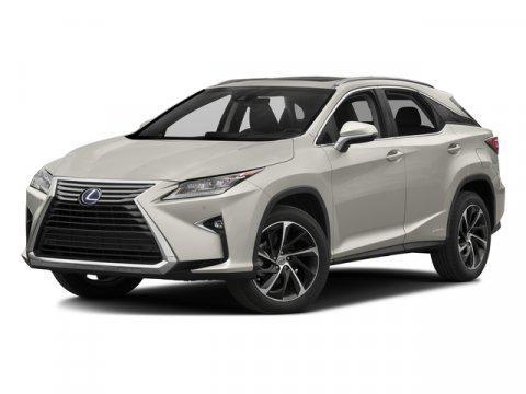 2017 Lexus RX 450h Base