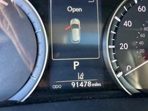 2017 Lexus RX 450h Base