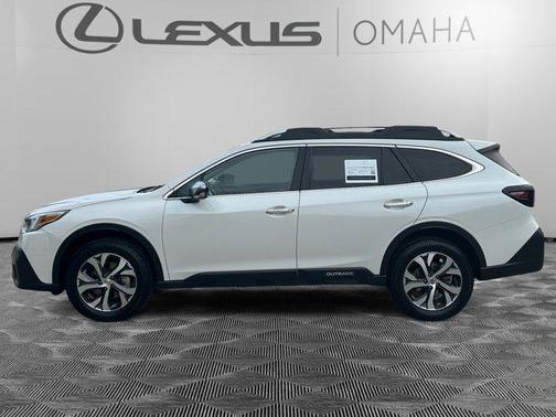 2020 Subaru Outback Touring XT