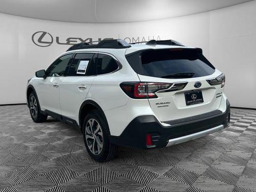 2020 Subaru Outback Touring XT