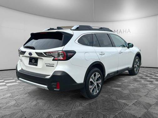 2020 Subaru Outback Touring XT