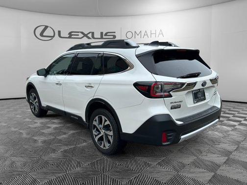 2020 Subaru Outback Touring XT