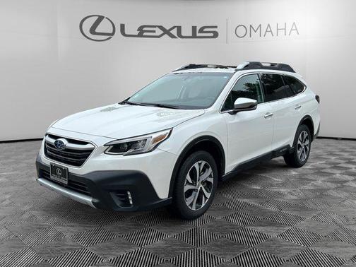 2020 Subaru Outback Touring XT