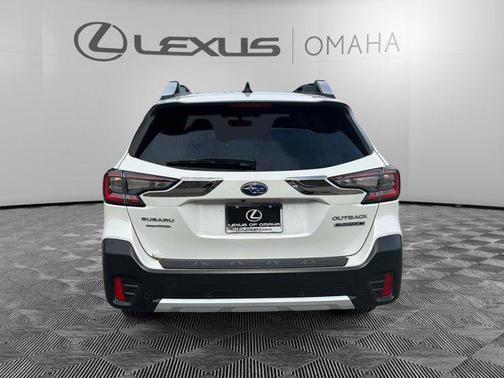 2020 Subaru Outback Touring XT