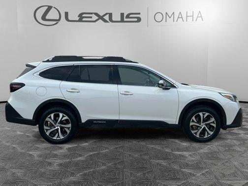 2020 Subaru Outback Touring XT