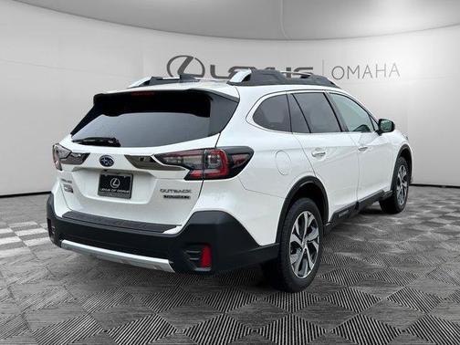 2020 Subaru Outback Touring XT