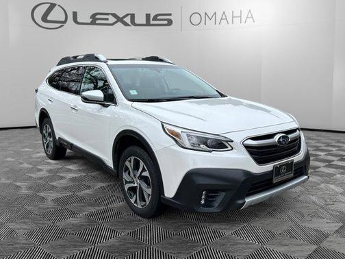 2020 Subaru Outback Touring XT