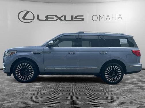 2019 Lincoln Navigator Black Label