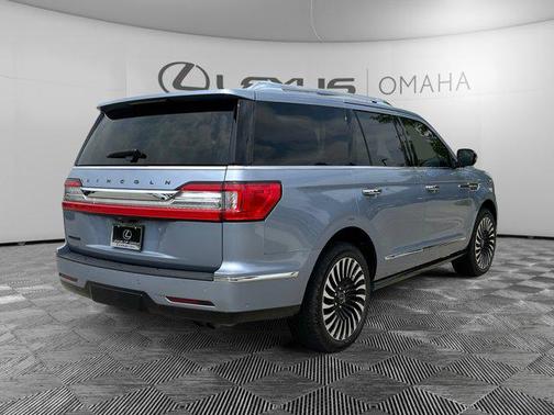 2019 Lincoln Navigator Black Label