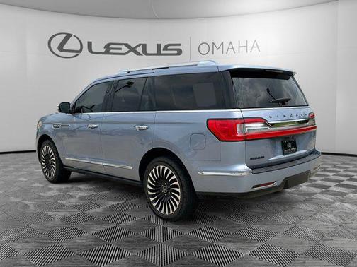 2019 Lincoln Navigator Black Label