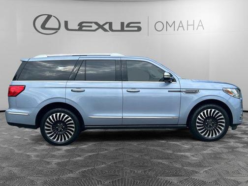 2019 Lincoln Navigator Black Label