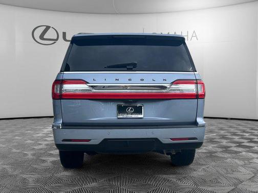 2019 Lincoln Navigator Black Label