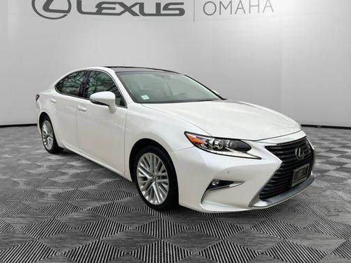 2018 Lexus ES 350 Base