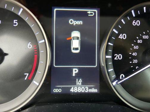 2018 Lexus ES 350 Base