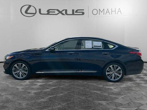 2020 Genesis G80 3.8