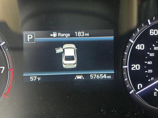 2020 Genesis G80 3.8