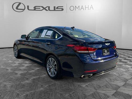 2020 Genesis G80 3.8