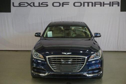 2020 Genesis G80 3.8