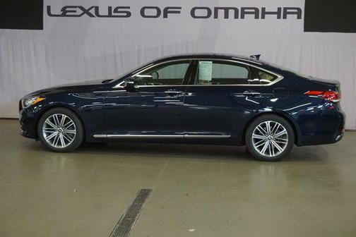 2020 Genesis G80 3.8