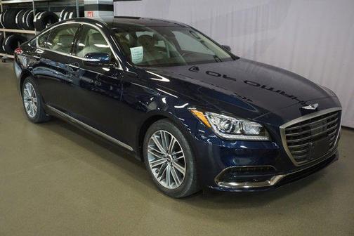 2020 Genesis G80 3.8