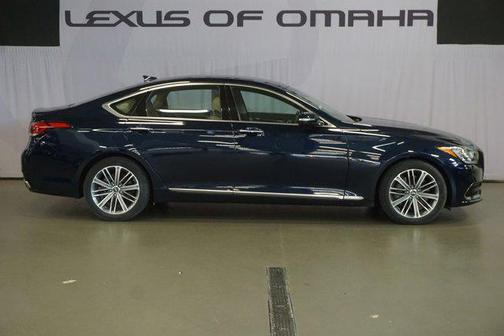 2020 Genesis G80 3.8