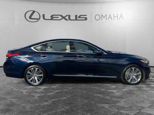 2020 Genesis G80 3.8