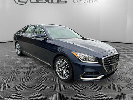 2020 Genesis G80 3.8