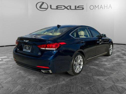 2020 Genesis G80 3.8