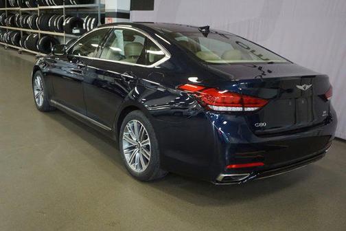 2020 Genesis G80 3.8