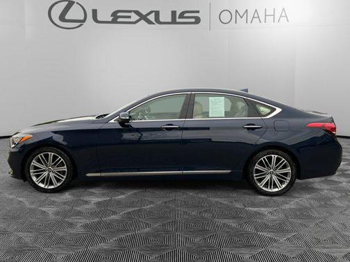 2020 Genesis G80 3.8