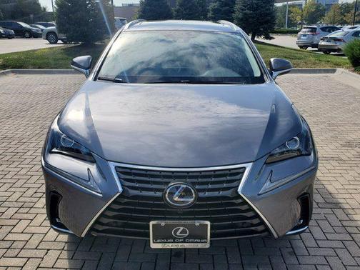 2020 Lexus NX 300h Base