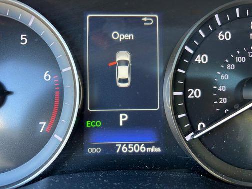 2016 Lexus ES 350 Base