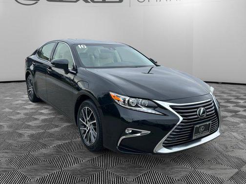 2016 Lexus ES 350 Base