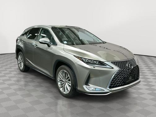 2020 Lexus RX 450h Base