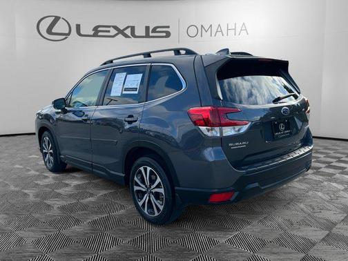 2023 Subaru Forester Limited