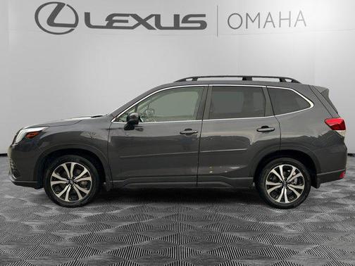 2023 Subaru Forester Limited