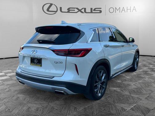 2019 INFINITI QX50 ESSENTIAL