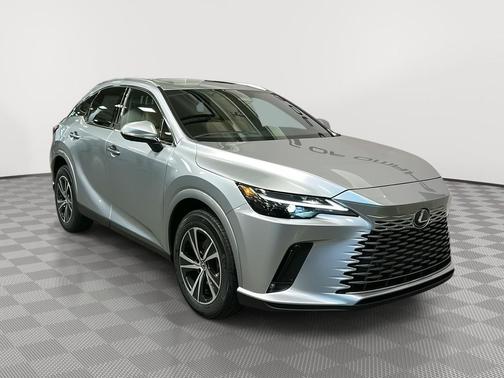 Iridium 2026 Lexus RX 350h Premium