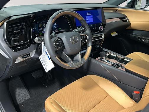 Iridium 2026 Lexus RX 350h Premium