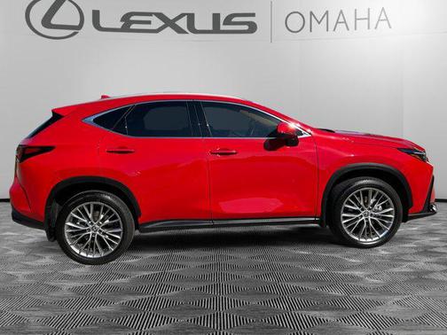 2025 Lexus NX 350h Premium