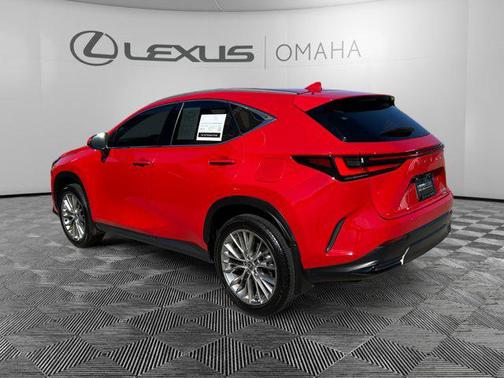 2025 Lexus NX 350h Premium