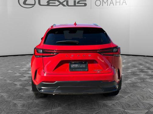 2025 Lexus NX 350h Premium