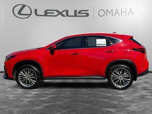 2025 Lexus NX 350h Premium