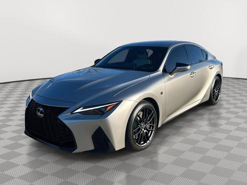 2023 Lexus IS 500 F SPORT Performance