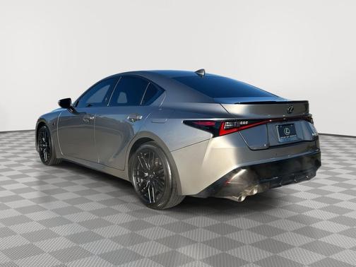 2023 Lexus IS 500 F SPORT Performance