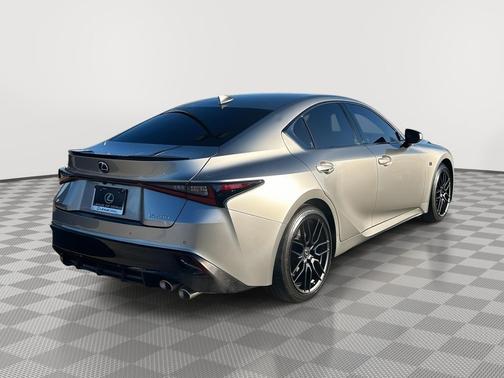 2023 Lexus IS 500 F SPORT Performance