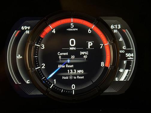 2023 Lexus IS 500 F SPORT Performance