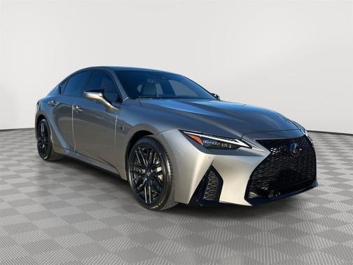 2023 Lexus IS 500 F SPORT Performance